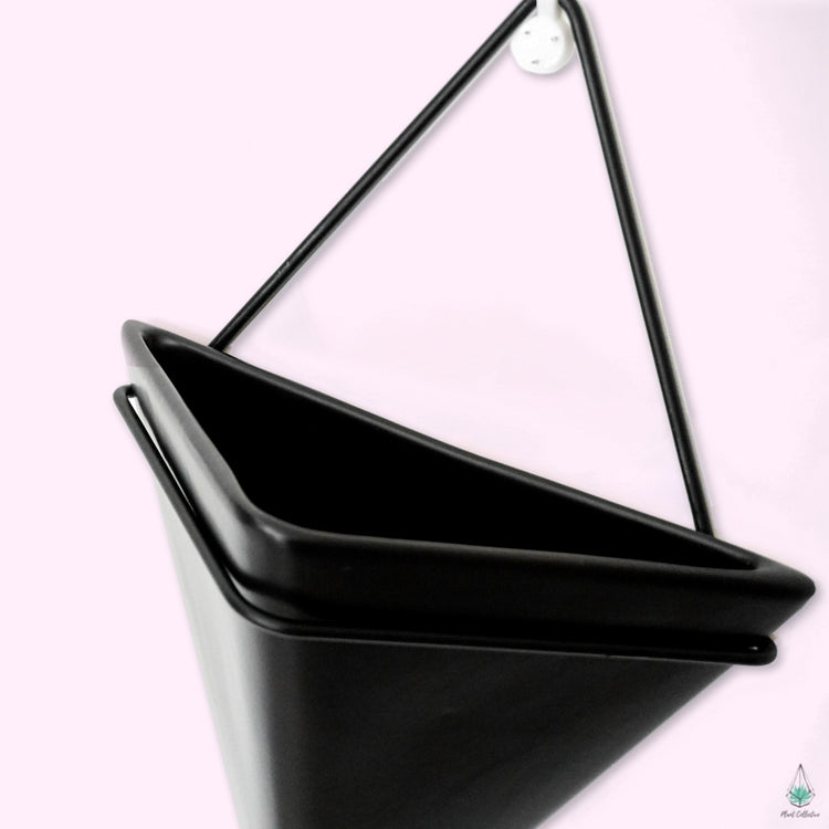 Triangle Wall Planters