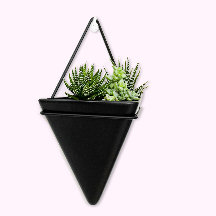 Triangle Wall Planters