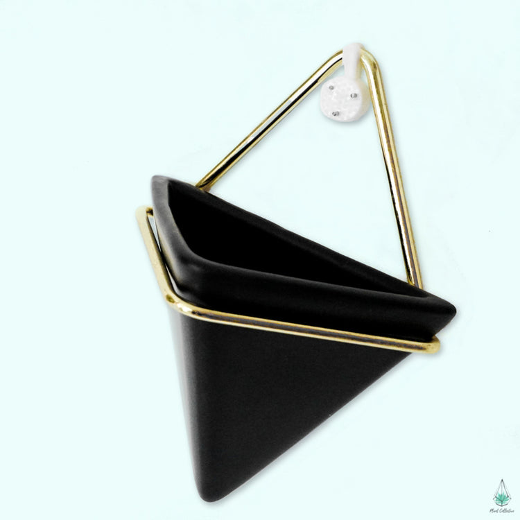 Triangle Wall Planters