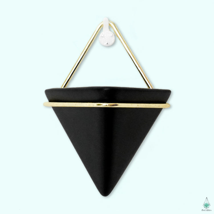 Triangle Wall Planters