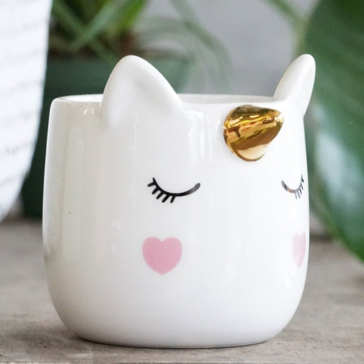 Unicorn Pot - By Plant Collective | Indoor House Plants, Succulents, Air Plants & Terrariums - Toronto Canada