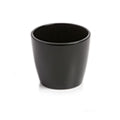 Marlow Pot - Black - Plant Collective