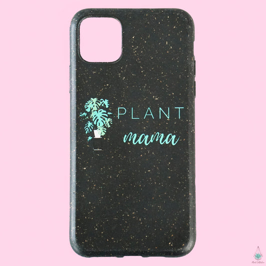 Plant Mama Biodegradable Phone Case