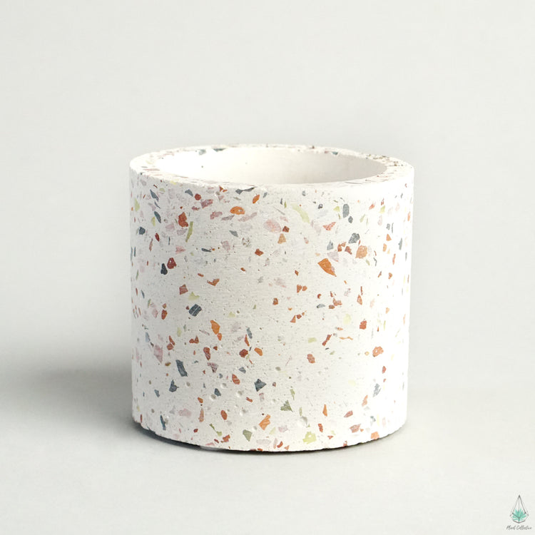 Terrazzo Pot