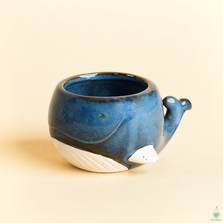 Whale Pot
