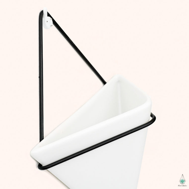 Triangle Wall Planters