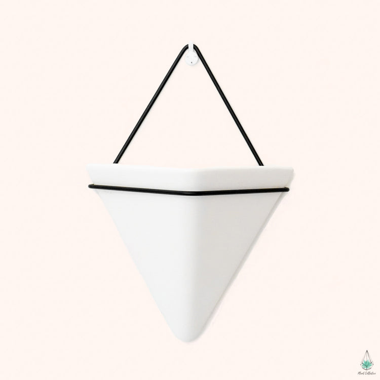 Triangle Wall Planters