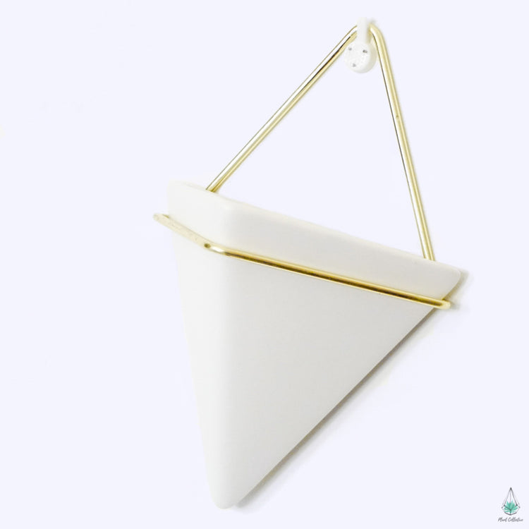 Triangle Wall Planters