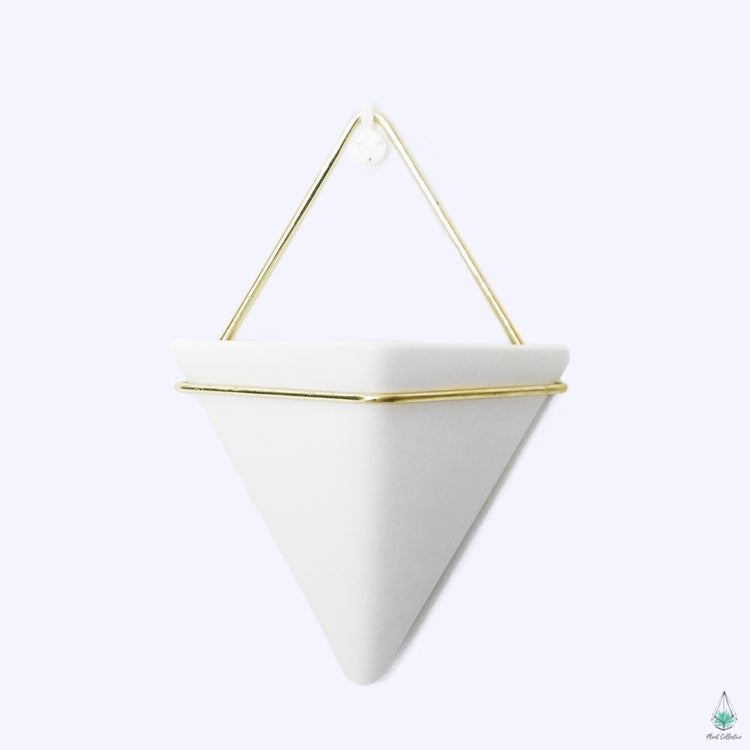 Triangle Wall Planters