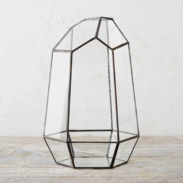 DIY Succulent Terrarium Kit - Tower - Plant Collective