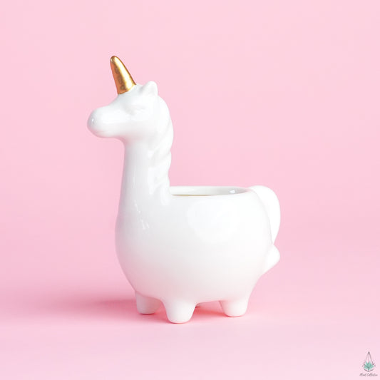 Unicorn Footy Pot