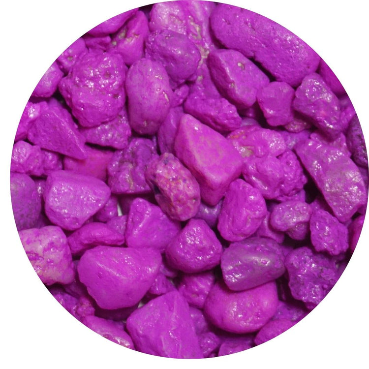Lavender Rocks