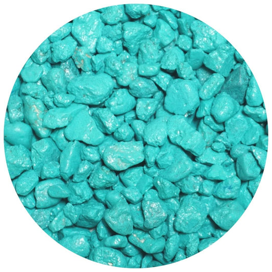 Turquoise Rocks - Plant Collective