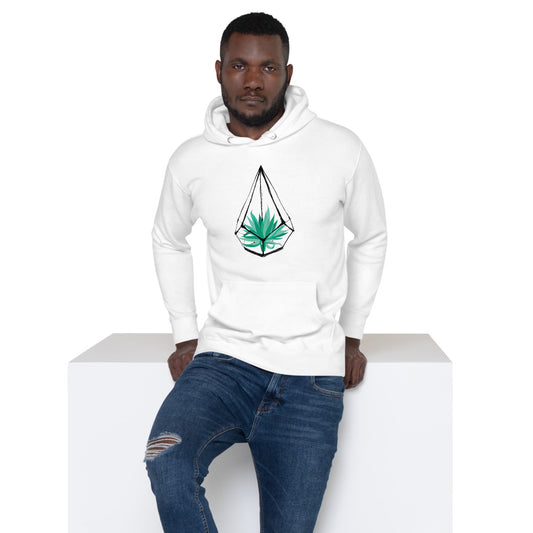 Unisex Hoodie - By Plant Collective | Indoor House Plants, Succulents, Air Plants & Terrariums - Toronto Canada