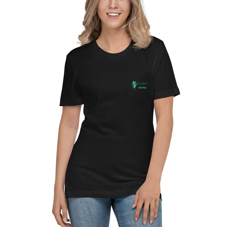 Plant Mama Cotton Tee