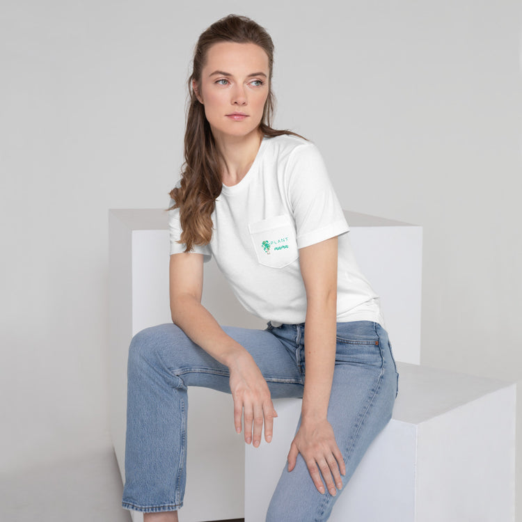 Plant Mama Cotton Tee