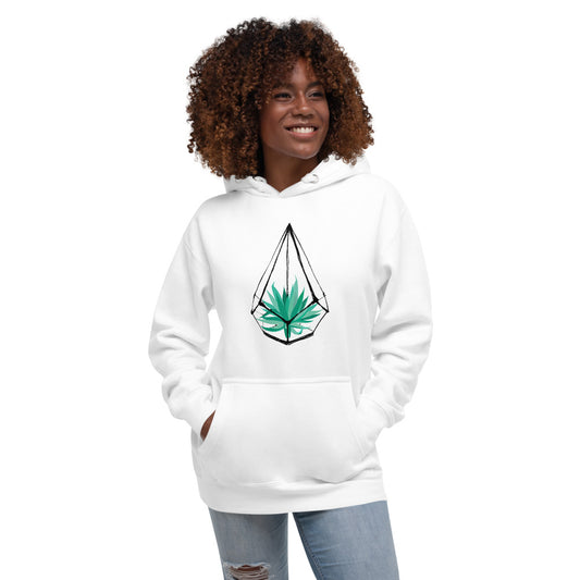 Unisex Hoodie - By Plant Collective | Indoor House Plants, Succulents, Air Plants & Terrariums - Toronto Canada