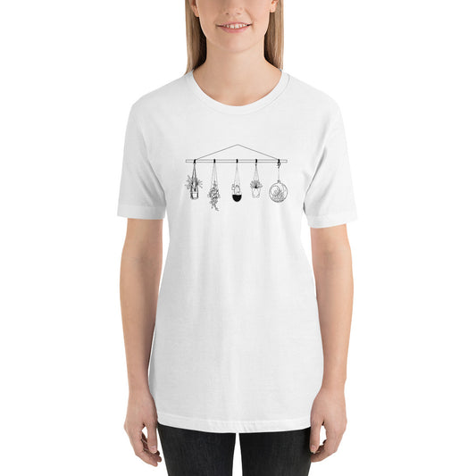 Terrarium Unisex T-Shirt